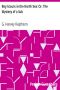 [Gutenberg 25798] • Boy Scouts in the North Sea; Or, The Mystery of a Sub